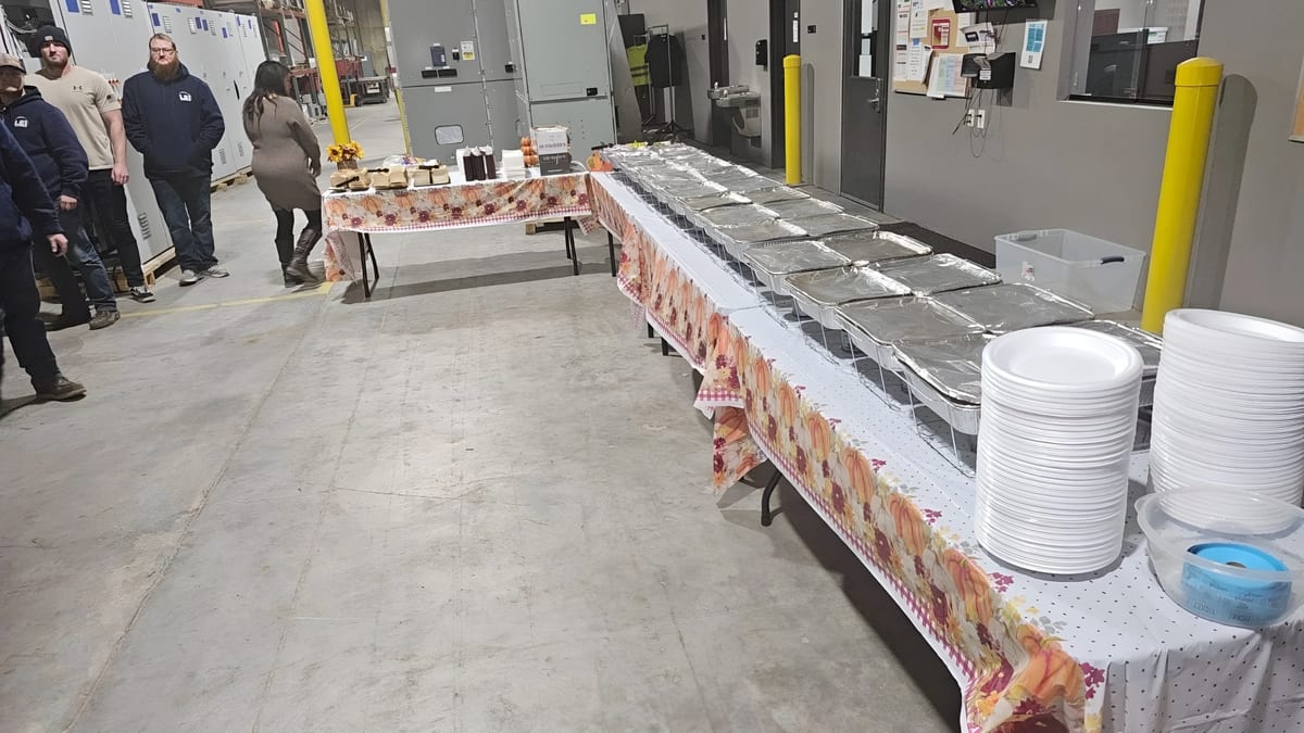Full Service Catering
