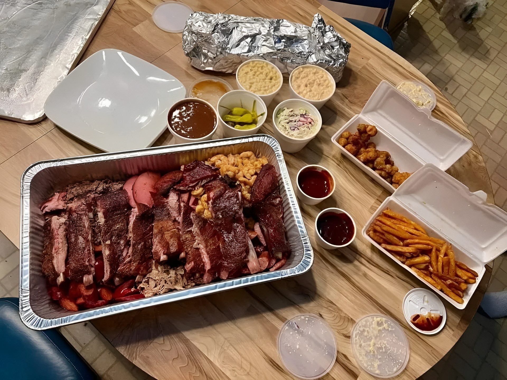 Personalized Catering